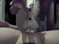 best bong  EVER gif