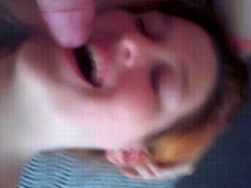 #cumshot #facial