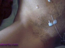skinny ebony gif