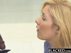huge clack cock gif