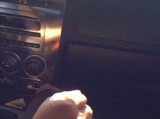 Lyft driver handjob gif
