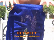 Freeballing in mesh!