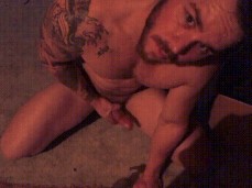 Matthew Camp 0244  hot chest; horny look gif