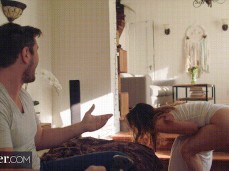 eva lovia gif
