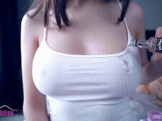 wetness test gif