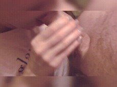 Cute Amateur Pleasing Boyfriend gif
