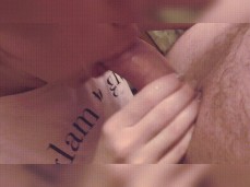 Cute Amateur Pleasing Boyfriend gif