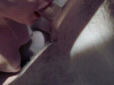 Bitch Suck my dick Amateur Teen SLUT | Deepthroat and Facefucking- Part 244 - Marthabullles gif