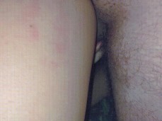 I GET FUCKED IN MY FAVORITE RED LINGERIE- Part 463 - Marthabullles gif