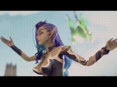 Playfully Wet gif