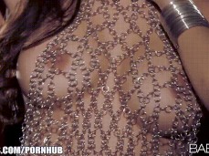 Sunny Leone casting a spell gif