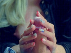 Gentle touch gif