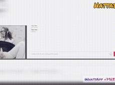 Hattabi4ik Horny Web  Slut gif