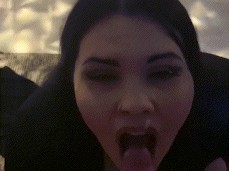 cumshot gif