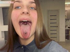 Mouth Open Sexy gif