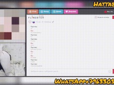 Hattabi4ik Sissy Boy Self Ass Fuck gif