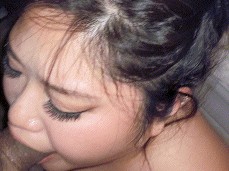 BBC Charmed By Asian Deepthroat gif