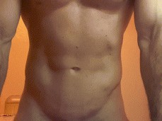 Hot-chested Panmetan puts something tasty on the table 0105-1 7 gif