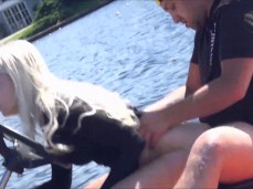 sex on jetski gif