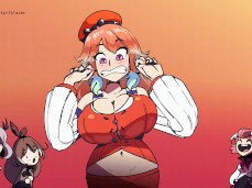 kiara titty growth gif