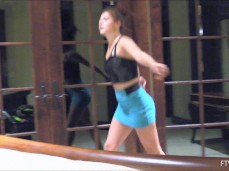 Leah gotta sexy gif