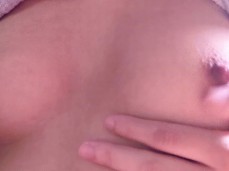 Boob massage