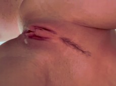 Creampie gif
