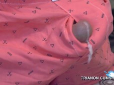 Trianon cumshot #026 gif