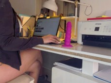 tele travail gif