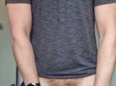 Hot, horny, vocal Blakenorthxxx flashing his big thick uncut cock 0050-1 9 gif