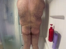 Showering gif
